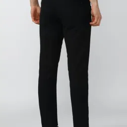 Van Heusen Denim Labs Black Regular Fit Jeans image 2