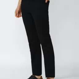 Van Heusen Denim Labs Black Regular Fit Jeans image 3