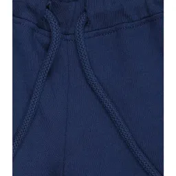 Allen Solly Junior Navy Embellished  Shorts image 3