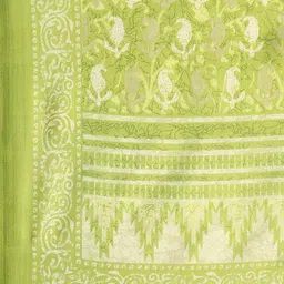 SHANVIKA Batik Printed Saree image 5
