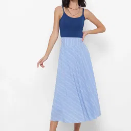 Forever 21 Blue Cotton Camisole image 4