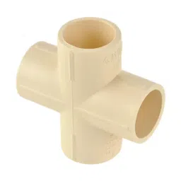 Astral inch CPVC Plain Cross Tee, M512112402 (Pack of 25)-picture-47
