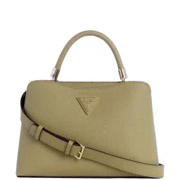 GUESS Sage Textured Satchel-image-8