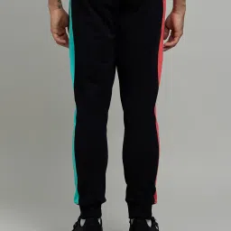 celio celio* FIFA Black Regular Fit Joggers image 2