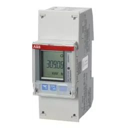 ABB 1 Phase LCD Energy Meter, 2CMA100155R1000-picture-44