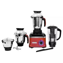 Wonderchef Sumo DLX 1000 W Rust Black Mixer Grinder (63154743)-picture-25
