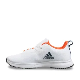 Adidas Men's Gambito M White Running Shoes image 3
