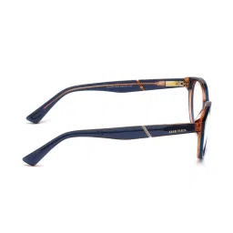Diesel Blue Oval Unisex Eye Frames image 4