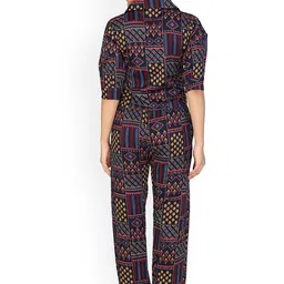 BAESD Printed Shirt With Trousers Co-Ords image 5