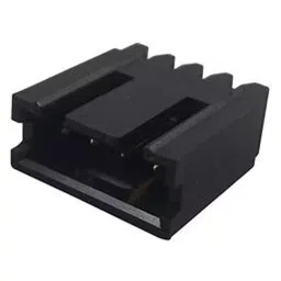 AMP - TE CONNECTIVITY Header, Vertical, 1Row, 4 Way, 5-102202-1-picture-38