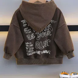 StyleCast x Revolte Boys Printed Hooded Sweatshirt-picture-24