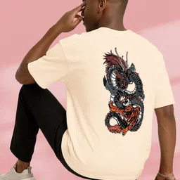 BUYTHATTRENDZ Men Printed T-shirt image 3