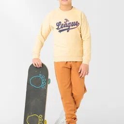 Nuego Boys Printed Sweatshirt image 5