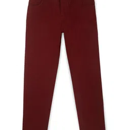 Gini and Jony Girls Red Trousers-image-41