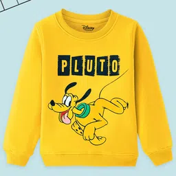 YK Disney Boys Printed Sweatshirt-picture-42