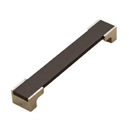 DECORE 132 380 mm Aluminium Chrome Plated Finish Door Pull Handle-picture-14