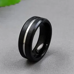 Saizen Stainless Steel Finger Ring-picture-25