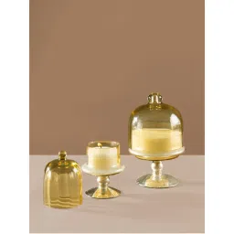 DOFT Sundance Aura Yellow Balmy Bergamot Jar Candle-picture-11