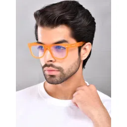 ROYAL SON Transparent Spectacles for Men Women - Sf-Rs3030-C13 (50) image 2