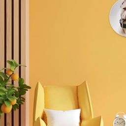 THE QUIRKY HOME White & Brown American Pit Bull Printed Ceramic Decorative Wall Decor-picture-20