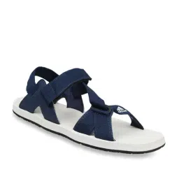 Adidas Men's Avior 2.0 Navy Floater Sandals-image-0