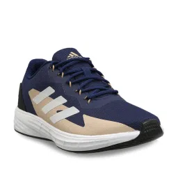 Adidas Men's ADI DASH M Blue Running Shoes image 2