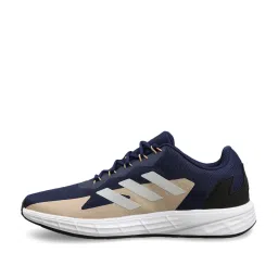 Adidas Men's ADI DASH M Blue Running Shoes image 3