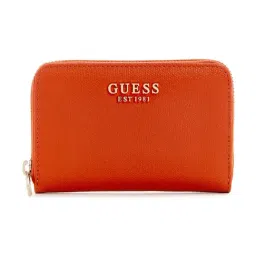 Guess Chili Amorette Textured Zip Around Wallet-picture-39