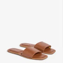 LUNA BLU by Westside Tan Slip-On Slides-picture-42
