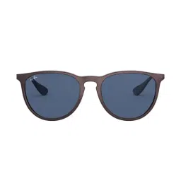 Ray-Ban Women UV Protected Blue Lens Phantos Sunglasses - 0RB417164738054-image-23