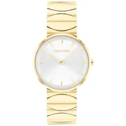 CALVIN KLEIN MGI-25100043 Ck Enchant Analog Watch for Women image 1