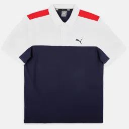 puma Colorblock Youth Regular Fit Polo-picture-43