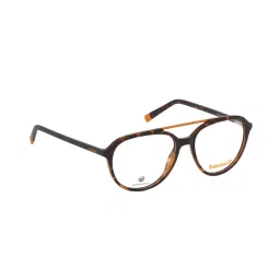 Timberland Brown Pilot Eye Frames for Men image 2