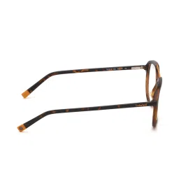Timberland Brown Pilot Eye Frames for Men image 4