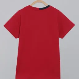 3PIN Kids Multi Cotton Printed T-Shirt Pack Of 2 image 5