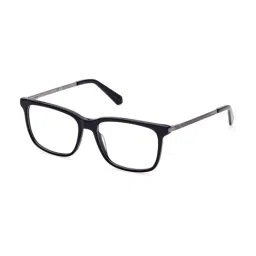 Guess Black Square Eye Frames for Men-picture-10