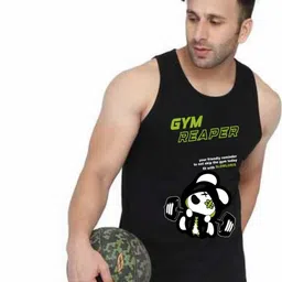 SLOWLORIS Men Typography Printed Raw Edge Slim Fit T-shirt image 4