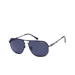 HASHTAG EYEWEAR Unisex Oversized Sunglasses with Polarised &UV Protected Lens SGHT54_07_C1-picture-15