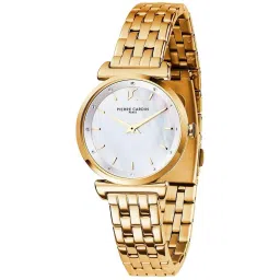 Pierre Cardin CF.0812.SE.G.1 Pantheon Analog Watch for Women image 1