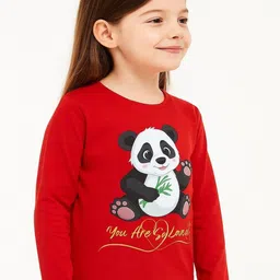 Sanwariya Seth Ji Creations Kids Printed T-shirt-picture-38