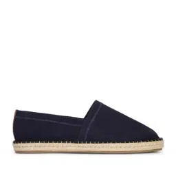 Hush Puppies by Bata Men's Navy Espadrille Shoes-image-49