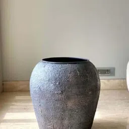 Mason Home Mesa Planter - Rustic Ash Grey image 1