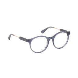 Guess Blue Oval Eye Frames for Women image 2