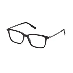 Ermenegildo Zegna EZ524654001 Rectangular Eye Frames for Men image 1