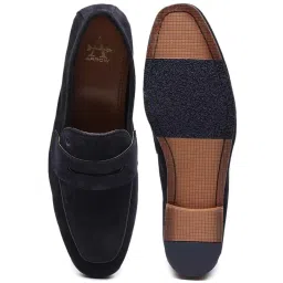 Arrow Men's Sturgis Navy Loafer Loafers image 3