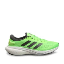 Adidas Men's Supernova 2 Green Running Shoes image 1