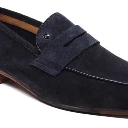 Arrow Men's Sturgis Navy Loafer Loafers image 4