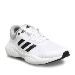Adidas Men's Response Solar White Running Shoes image 2