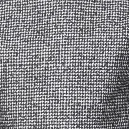 Lilpicks Kids Black & White Chequered Full Sleeves Sweatshirt image 4