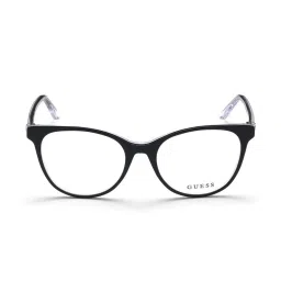 Guess Black Cat Eye Eye Frames for Women image 1